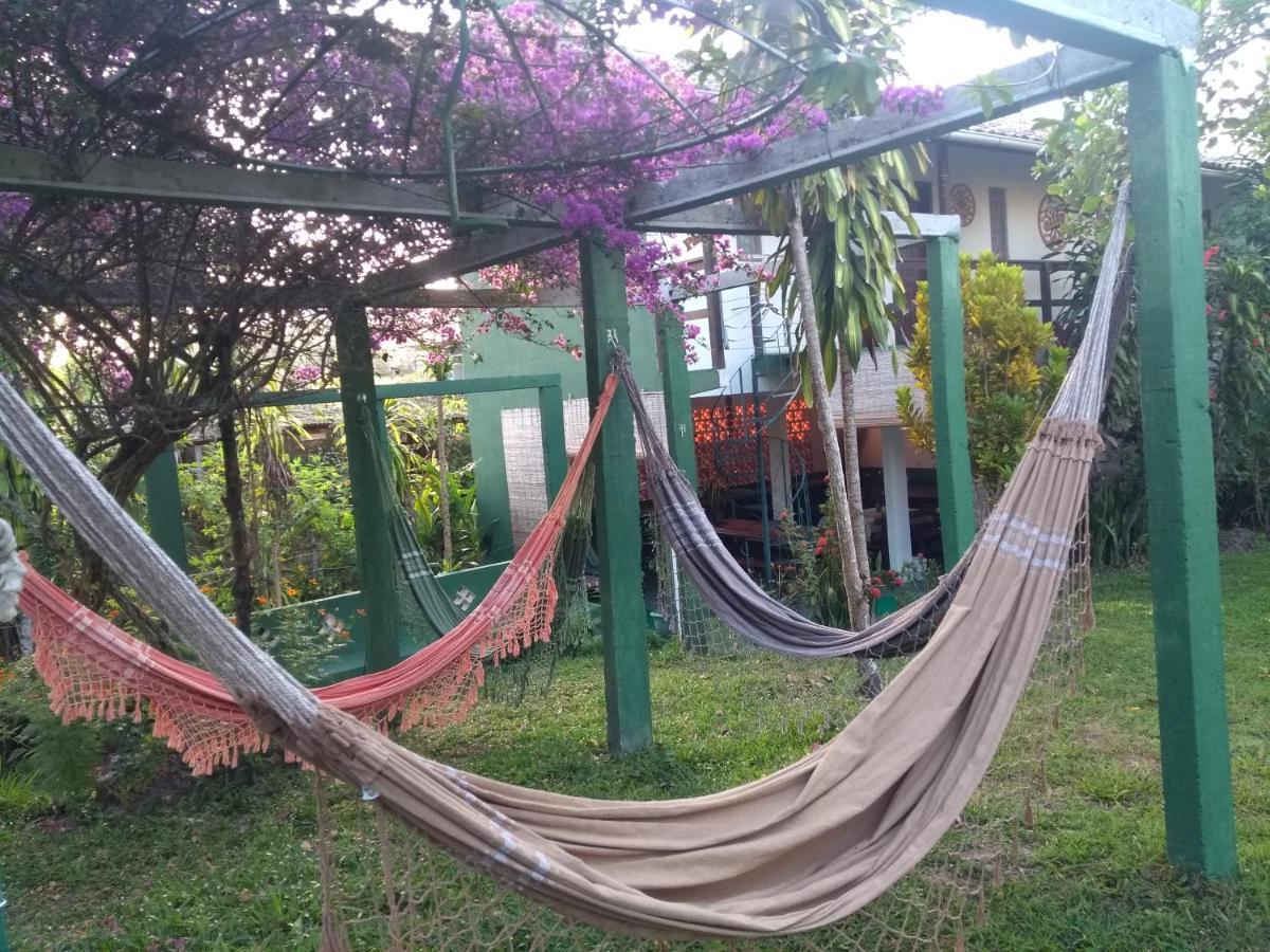 Recanto Solar Da Paz Velha Boipeba Exteriér fotografie