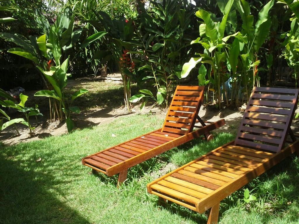 Recanto Solar Da Paz Velha Boipeba Exteriér fotografie