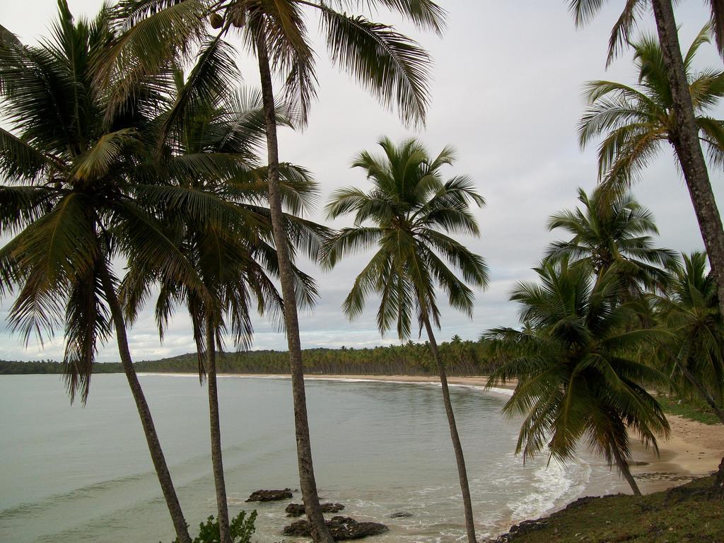 Recanto Solar Da Paz Velha Boipeba Exteriér fotografie