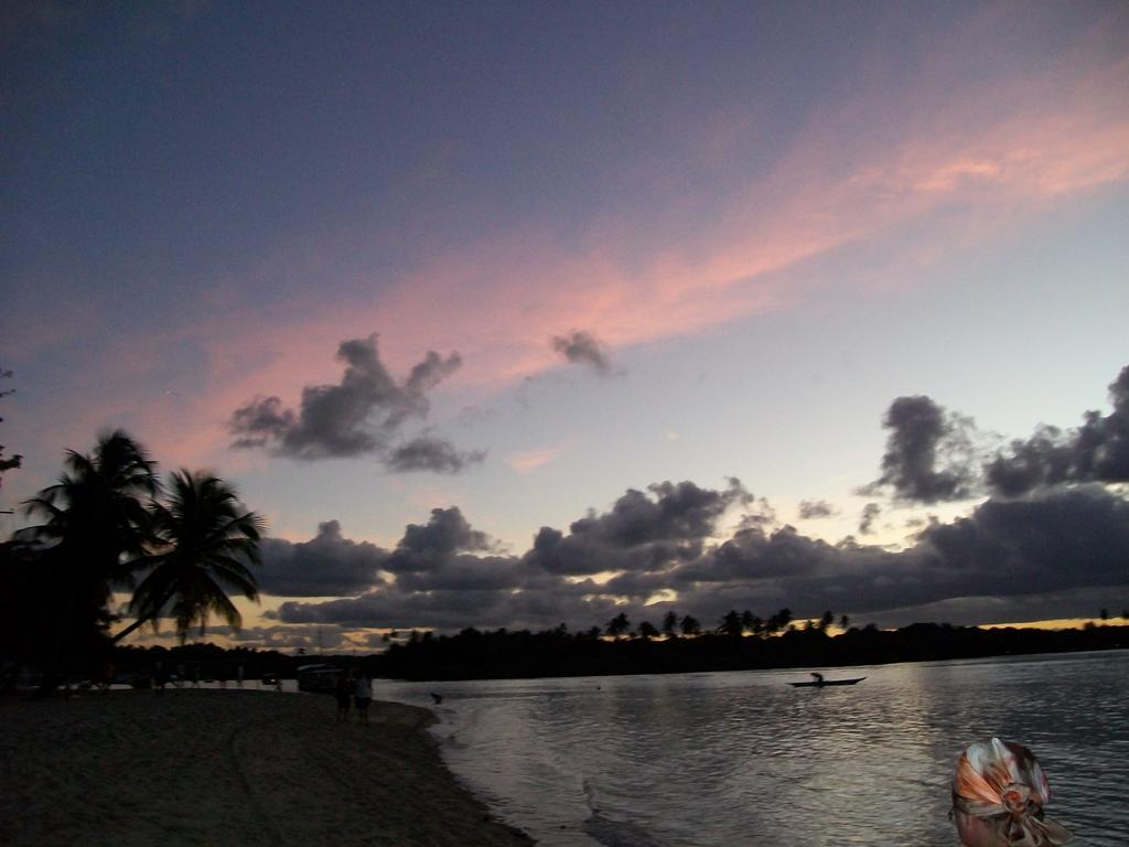 Recanto Solar Da Paz Velha Boipeba Exteriér fotografie