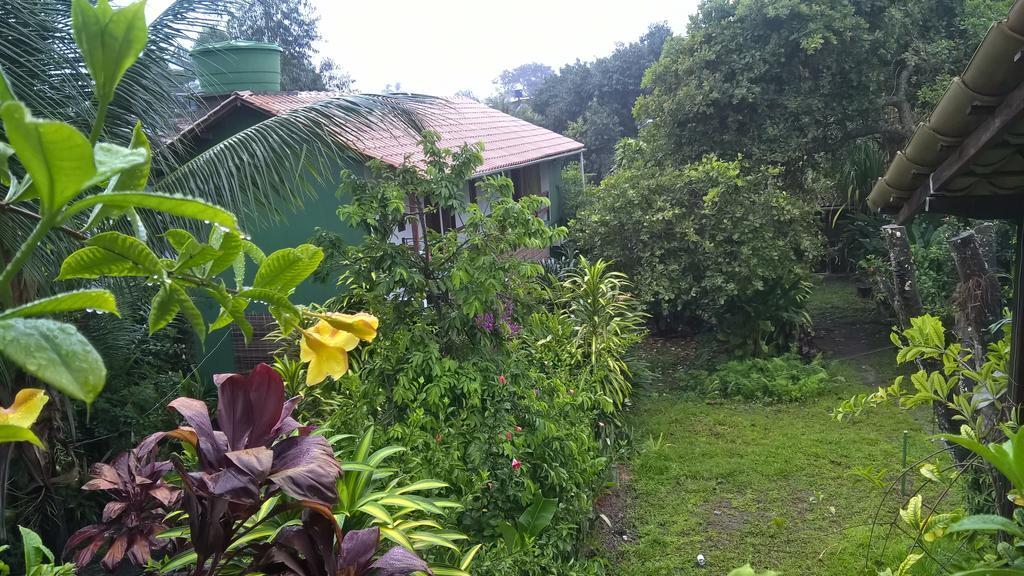 Recanto Solar Da Paz Velha Boipeba Exteriér fotografie