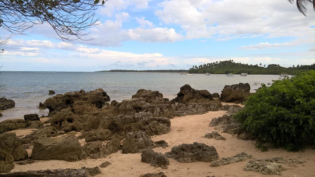 Recanto Solar Da Paz Velha Boipeba Exteriér fotografie
