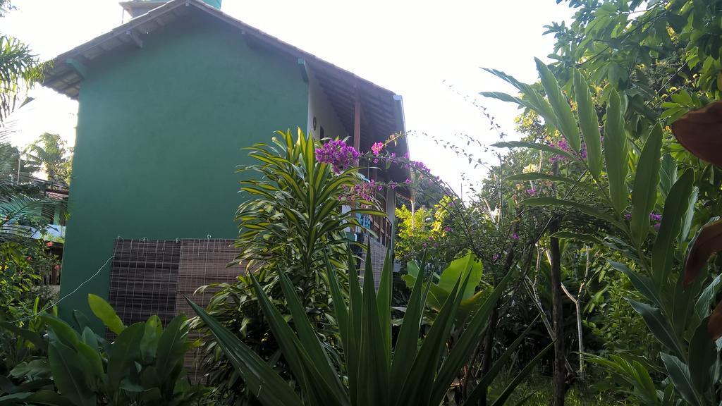 Recanto Solar Da Paz Velha Boipeba Exteriér fotografie