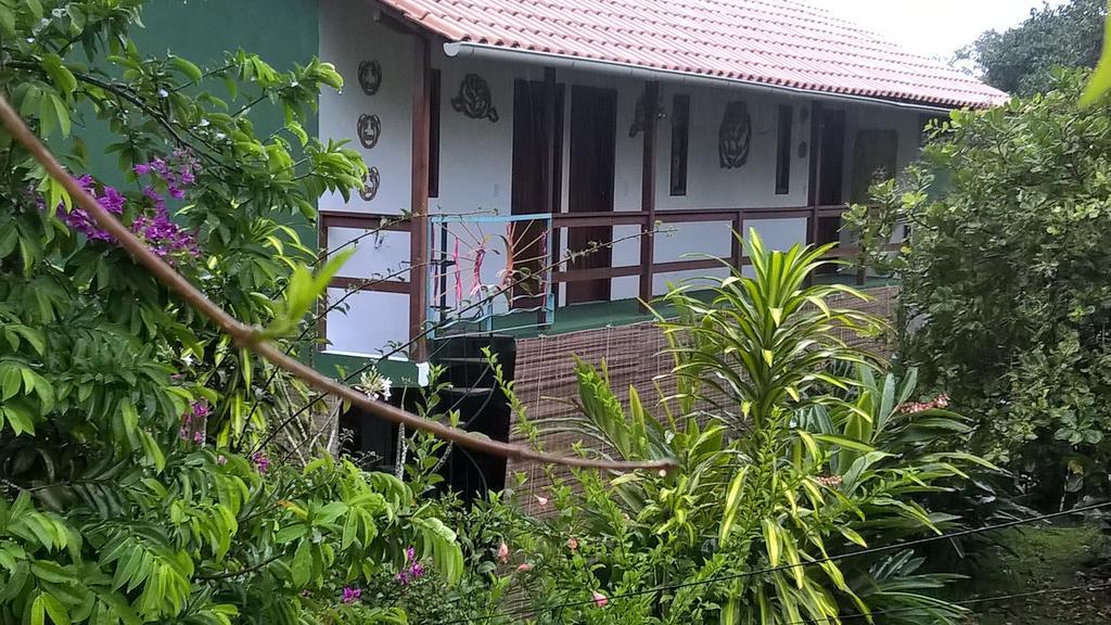 Recanto Solar Da Paz Velha Boipeba Exteriér fotografie