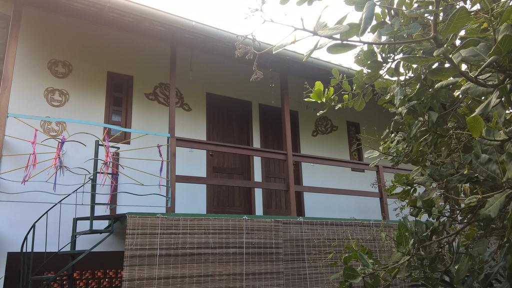 Recanto Solar Da Paz Velha Boipeba Exteriér fotografie