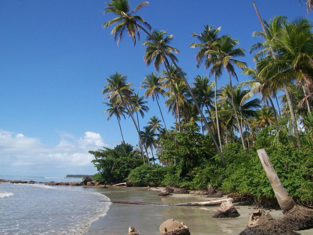 Recanto Solar Da Paz Velha Boipeba Exteriér fotografie