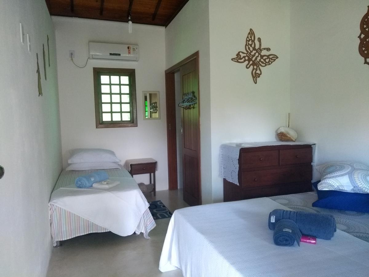 Recanto Solar Da Paz Velha Boipeba Exteriér fotografie