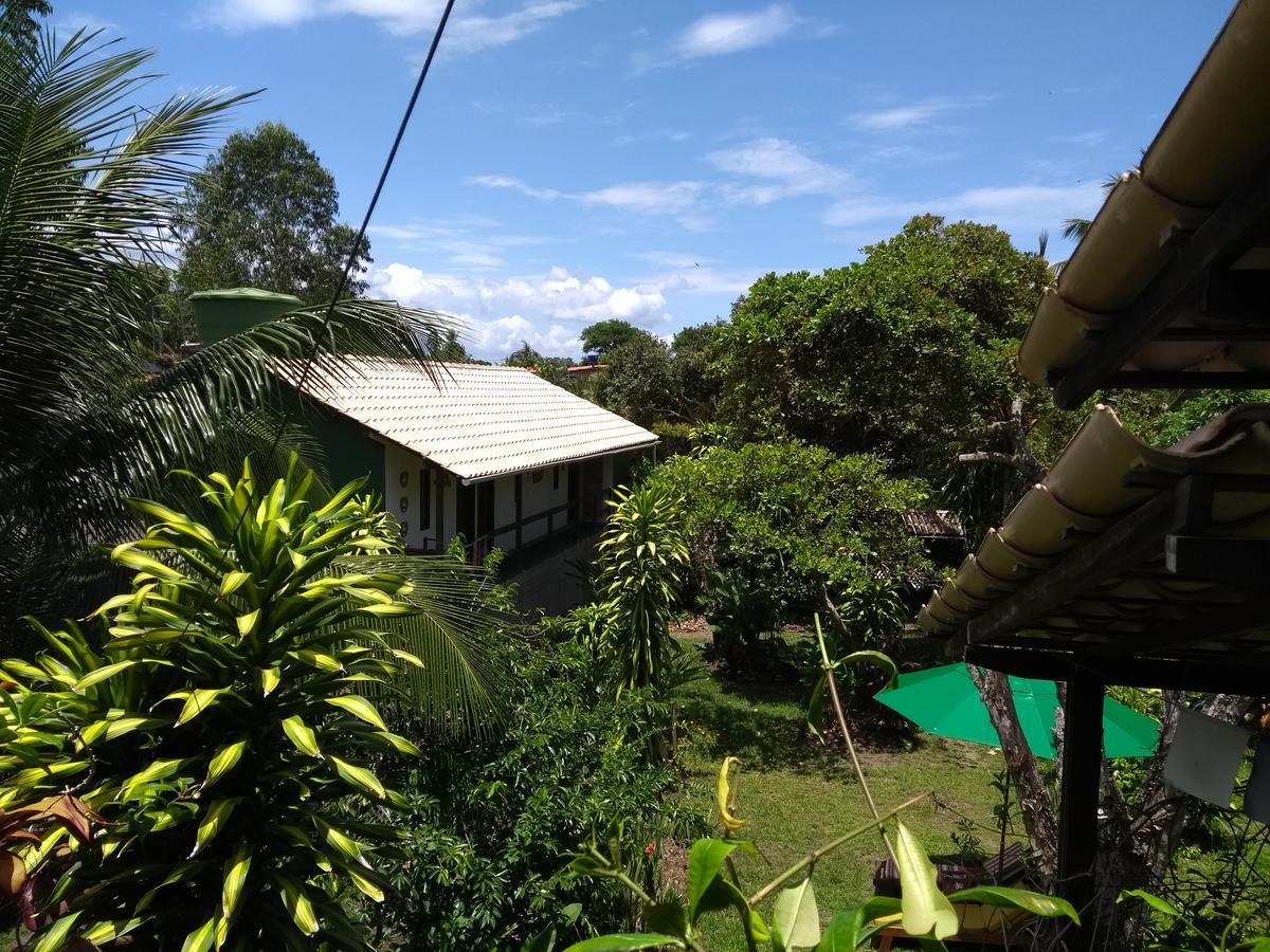 Recanto Solar Da Paz Velha Boipeba Exteriér fotografie