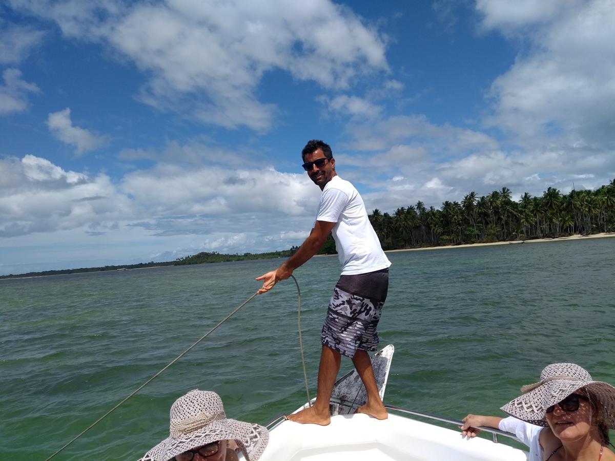 Recanto Solar Da Paz Velha Boipeba Exteriér fotografie