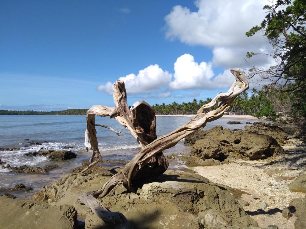 Recanto Solar Da Paz Velha Boipeba Exteriér fotografie