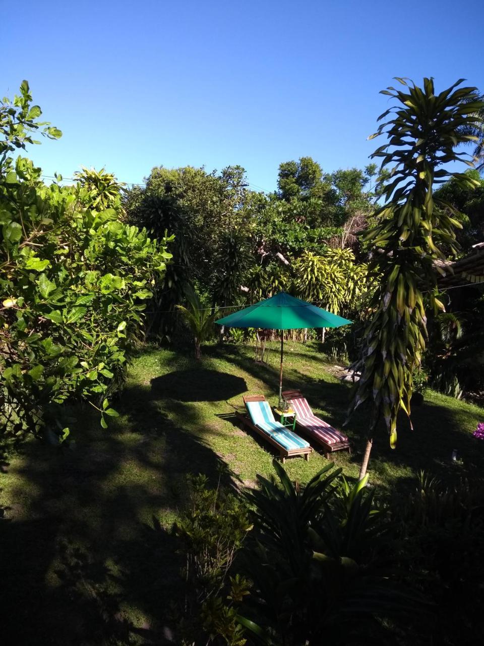 Recanto Solar Da Paz Velha Boipeba Exteriér fotografie