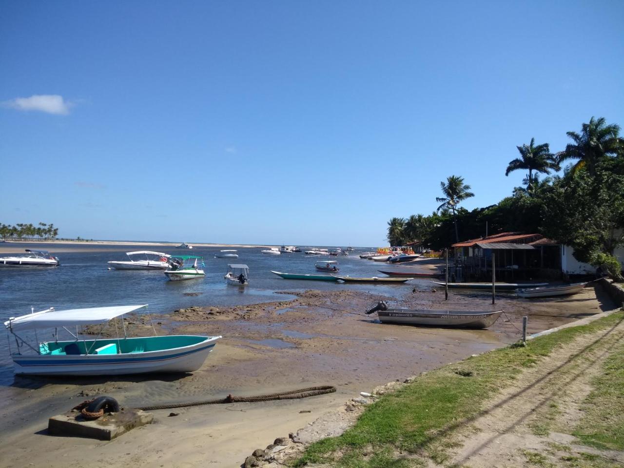 Recanto Solar Da Paz Velha Boipeba Exteriér fotografie